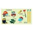 Libro e puzzle I vigili del fuoco SJ-304321 Sassi Junior 6