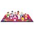 Libro e puzzle Le ballerine SJ-305526 Sassi Junior 2
