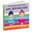 Libro e puzzle Le ballerine SJ-305526 Sassi Junior 3