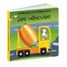 Libro e puzzle I veicoli SJ-305571 Sassi Junior 3