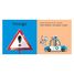Libro e puzzle I veicoli SJ-305571 Sassi Junior 4