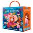 Libro e puzzle Le sirene SJ-307544 Sassi Junior 1