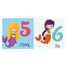 Libro e puzzle Le sirene SJ-307544 Sassi Junior 5