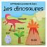 Libro e puzzle I dinosauri SJ-307551 Sassi Junior 4
