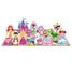 Libro e puzzle Le Principesse SJ-310506 Sassi Junior 2