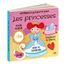 Libro e puzzle Le Principesse SJ-310506 Sassi Junior 4