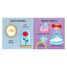 Libro e puzzle Le Principesse SJ-310506 Sassi Junior 6
