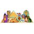 Libro e puzzle L'Egitto SJ-313736 Sassi Junior 2