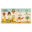 Libro e puzzle L'Egitto SJ-313736 Sassi Junior 4