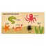 Libro e puzzle Il mare SJ-313767 Sassi Junior 4