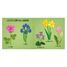 Libro e puzzle I fiori SJ-313798 Sassi Junior 4