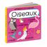 Libro e puzzle Gli uccelli SJ-329331 Sassi Junior 2