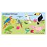 Libro e puzzle Gli uccelli SJ-329331 Sassi Junior 4