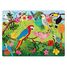 Libro e puzzle Gli uccelli SJ-329331 Sassi Junior 6