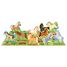 Libro e puzzle I pony SJ-329898 Sassi Junior 2