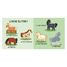 Libro e puzzle I pony SJ-329898 Sassi Junior 4