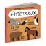 Libro e puzzle Gli animali SJ-355361 Sassi Junior 2