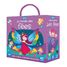 Libro e puzzle Le fate SJ-356795 Sassi Junior 1