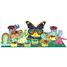 Libro e puzzle Gli animaletti SJ-380929 Sassi Junior 2