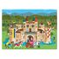 Libro e puzzle I cavalieri SJ-381193 Sassi Junior 2