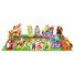 Libro e puzzle I cavalieri SJ-381193 Sassi Junior 5