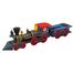 Costruire la locomotiva in 3D SJ-7636 Sassi Junior 5