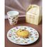 Piatto per bambini con pasticcini 20 cm PJ-SB969T Petit Jour 2