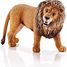 Figurina del leone ruggente SC14726 Schleich 2