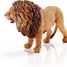 Figurina del leone ruggente SC14726 Schleich 3