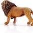 Figurina del leone ruggente SC14726 Schleich 4