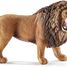 Figurina del leone ruggente SC14726 Schleich 1