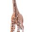Statuetta di giraffa maschio SC-14749 Schleich 2