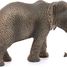 Figurina di elefante africano femminile SC-14761 Schleich 4