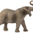 Figurina maschio dell'elefante africano SC-14762 Schleich 4