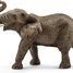Figurina maschio dell'elefante africano SC-14762 Schleich 5