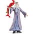Statuetta di Silente e Fawkes SC-42637 Schleich 1