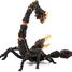 Figurina Scorpione di lava SC-70142 Schleich 4