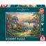 Puzzle Porto nel New England 1000 pezzi S-58785 Schmidt Spiele 1