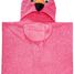 Asciugamano da bagno per bambini - Franny le flamant rose ZOO-122-001-005 Zoocchini 1