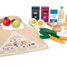 Set di alimenti vegetariani Fresh LE12284 Small foot company 1