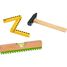 Set di attrezzi in legno GK58327 Goki 1