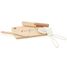 Set di pentole in legno e metallo V8181 Vilac 9