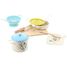 Set di pentole in legno e metallo V8181 Vilac 6