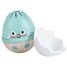 Sonagli oscillanti con pulcini felici HA-E0124 Hape Toys 2