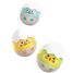 Sonagli oscillanti con pulcini felici HA-E0124 Hape Toys 1