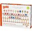 Set di 40 segnali stradali GK53761 Goki 2