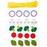 Set da gioco con la pasta LE12846 Small Foot company 4