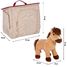 Cavallo con stalla e accessori LE12731 Small Foot company 5