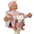 Seggiolino per bicicletta per bambole LD4576 Little Dutch 6