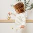 Sonaglio a forma di coniglietto in silicone TT1-1017 Tiger Tribe 7